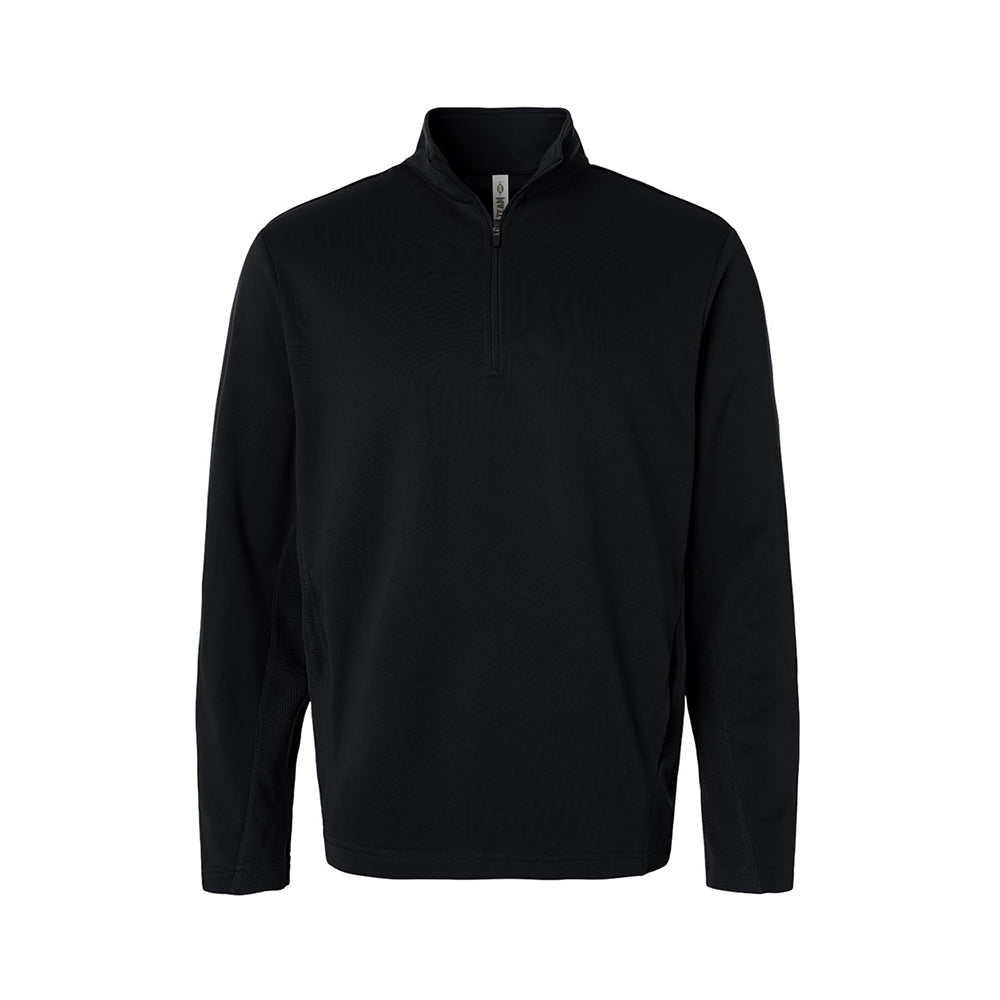 Unisex Axis Quarter-Zip Tech Fleece Pullover