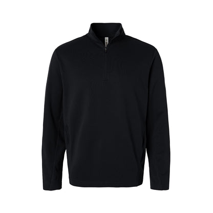 Unisex Axis Quarter-Zip Tech Fleece Pullover