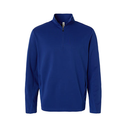 Unisex Axis Quarter-Zip Tech Fleece Pullover