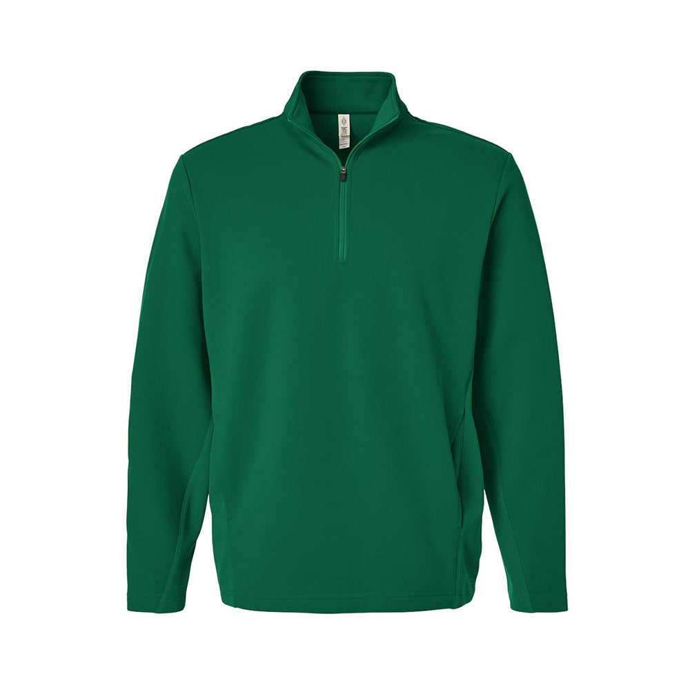 Unisex Axis Quarter-Zip Tech Fleece Pullover