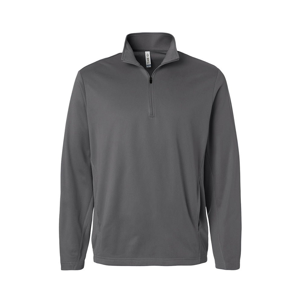 Unisex Axis Quarter-Zip Tech Fleece Pullover