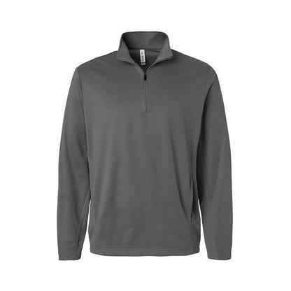 Unisex Axis Quarter-Zip Tech Fleece Pullover