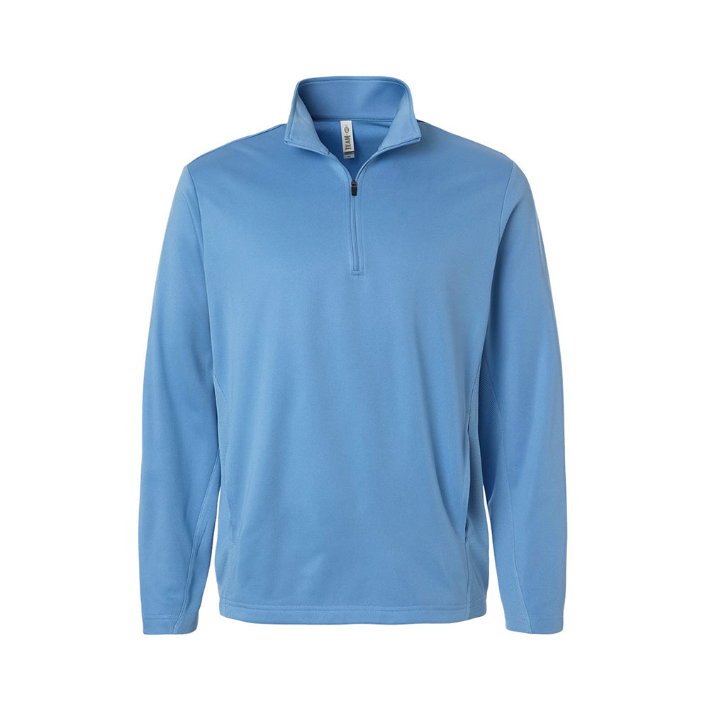 Unisex Axis Quarter-Zip Tech Fleece Pullover