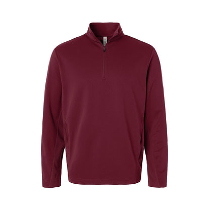 Unisex Axis Quarter-Zip Tech Fleece Pullover