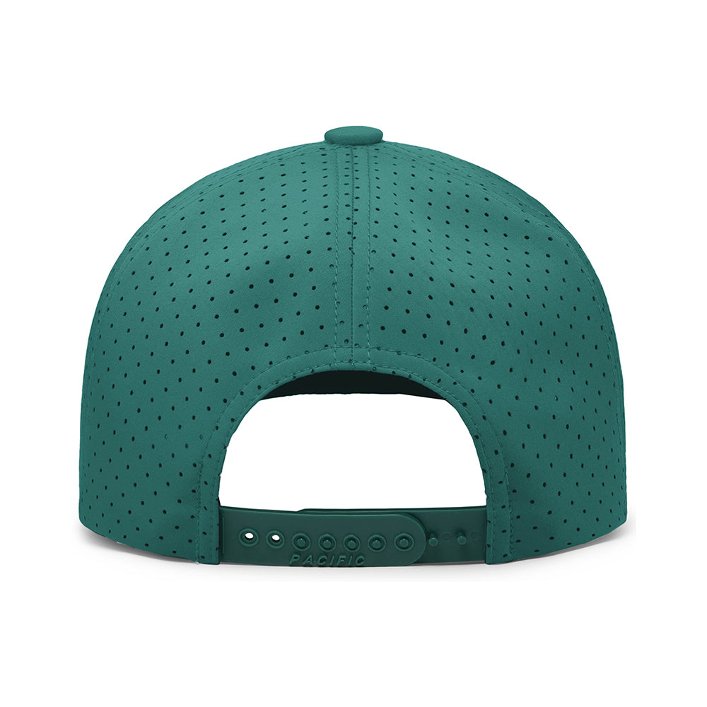 Perforated Performance Rope Cap