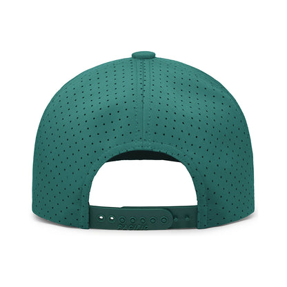 Perforated Performance Rope Cap