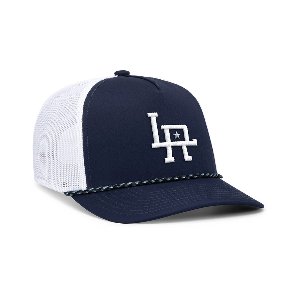 Rope Trucker Cap