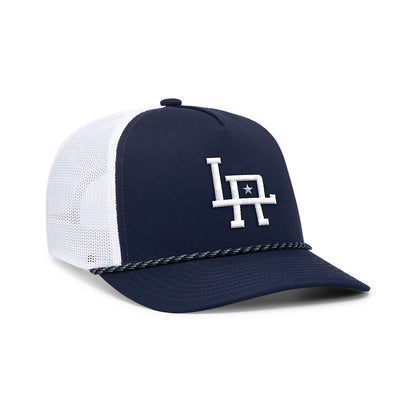 Rope Trucker Cap