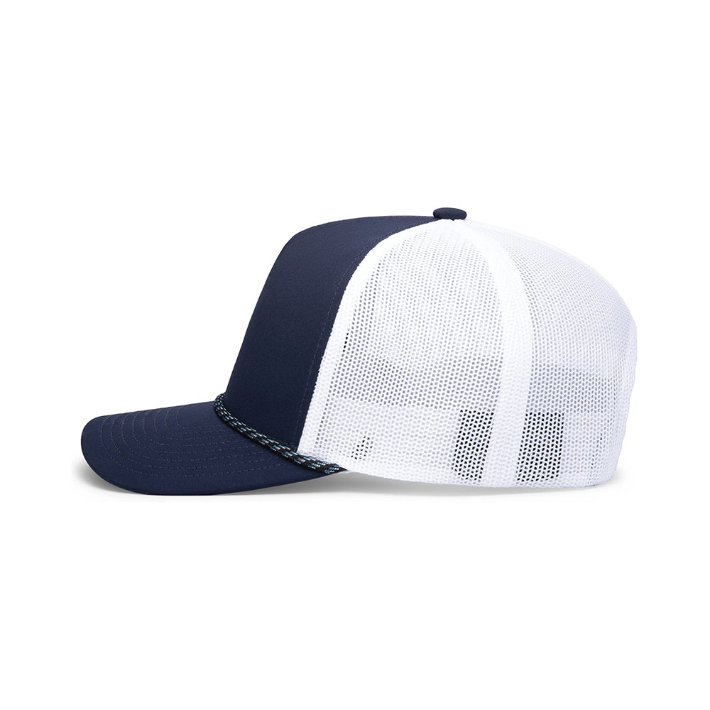 Rope Trucker Cap