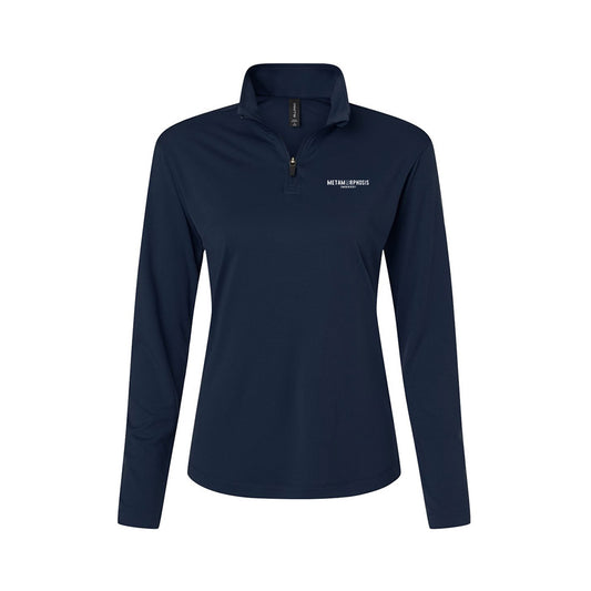 Women's Pro-Lock Performance Quarter-Zip Pullover