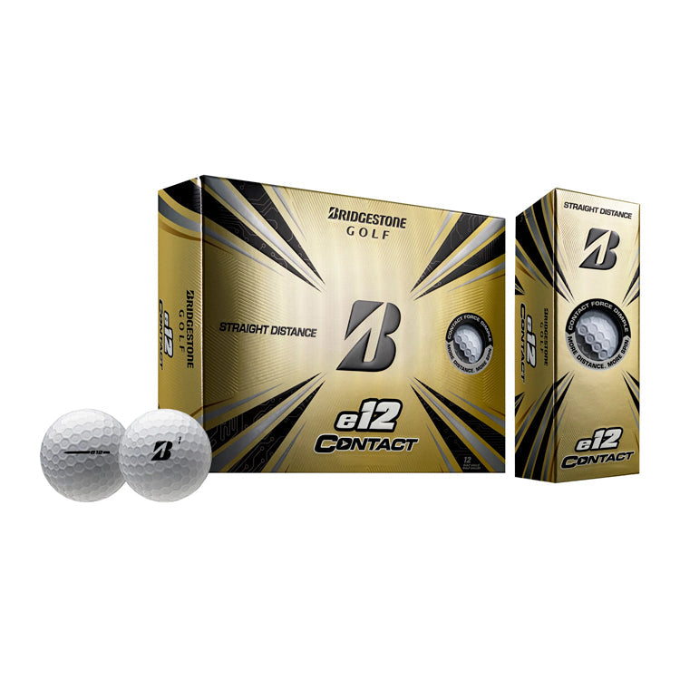 Bridgestone Golf E12 Contact