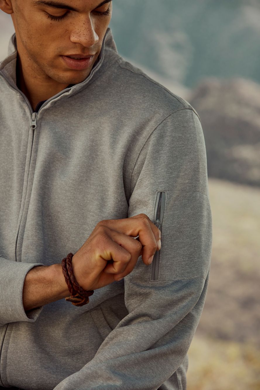 Eco Full Zip Jacket