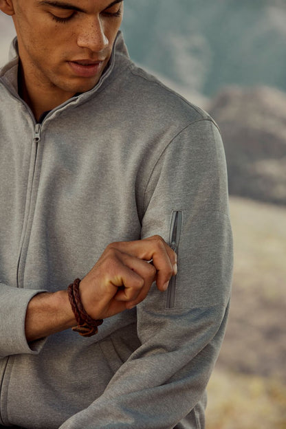 Eco Full Zip Jacket