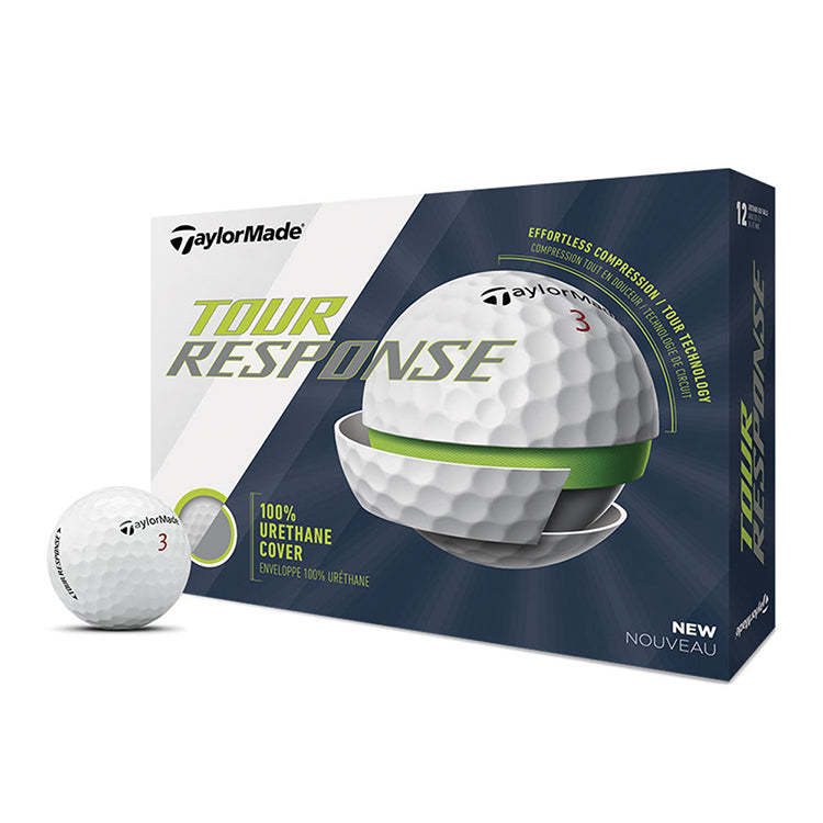 TaylorMade Tour Repsonse